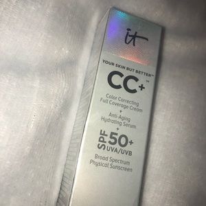 It cosmetics cc cream
